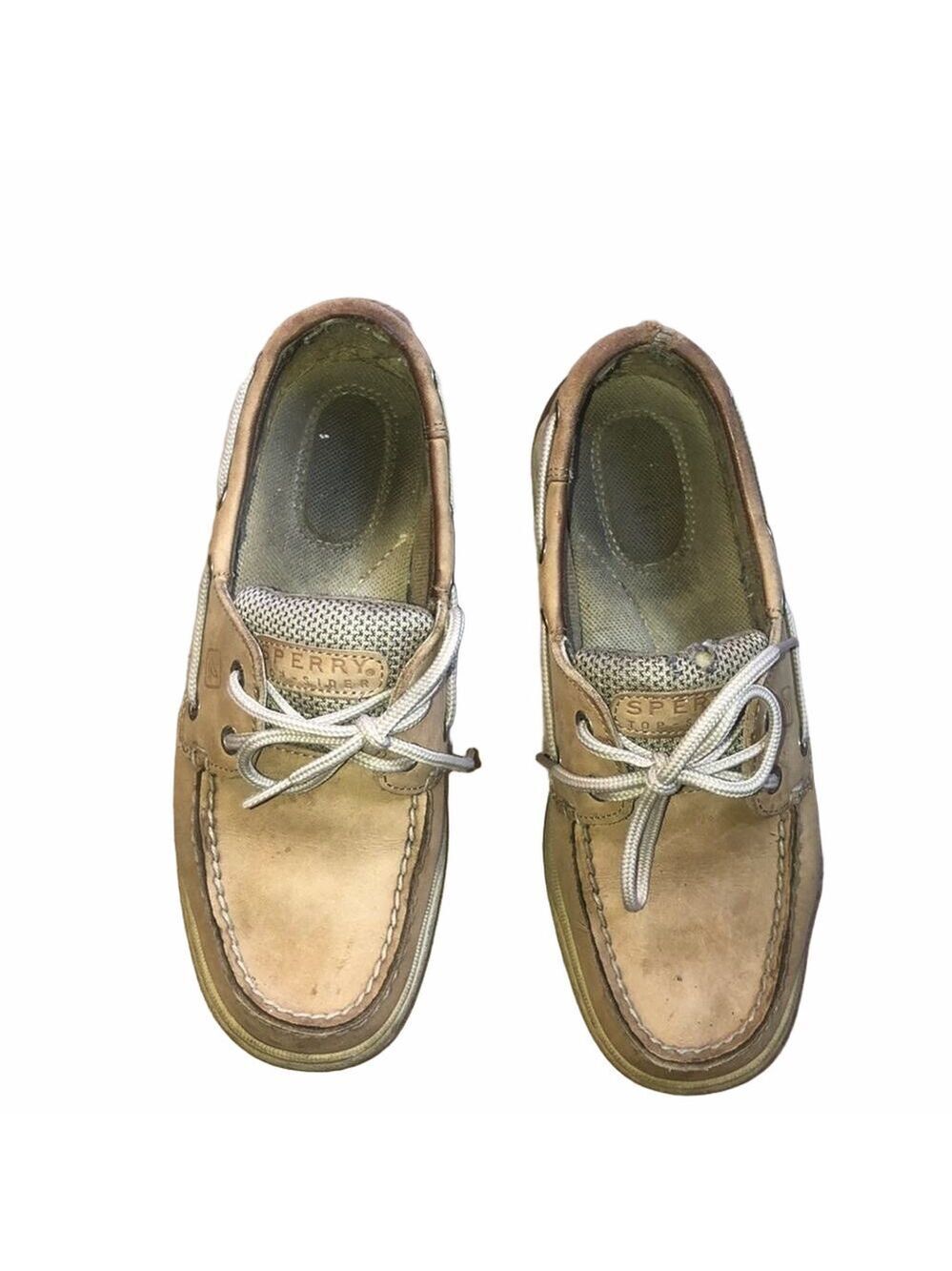 Sperry Topsider Boat Shoes 6 - Picture 2 of 9